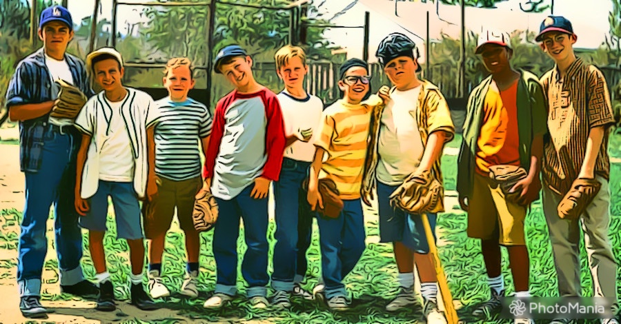 Top 5 Baseball&nbsp;Movies